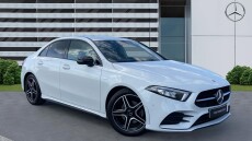 Mercedes-Benz A-Class A200 AMG Line Executive Edition 4dr Auto Petrol Saloon